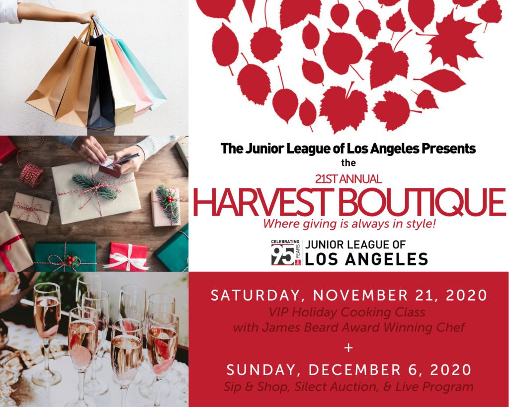 Harvest Boutique VIP Ticket Experience