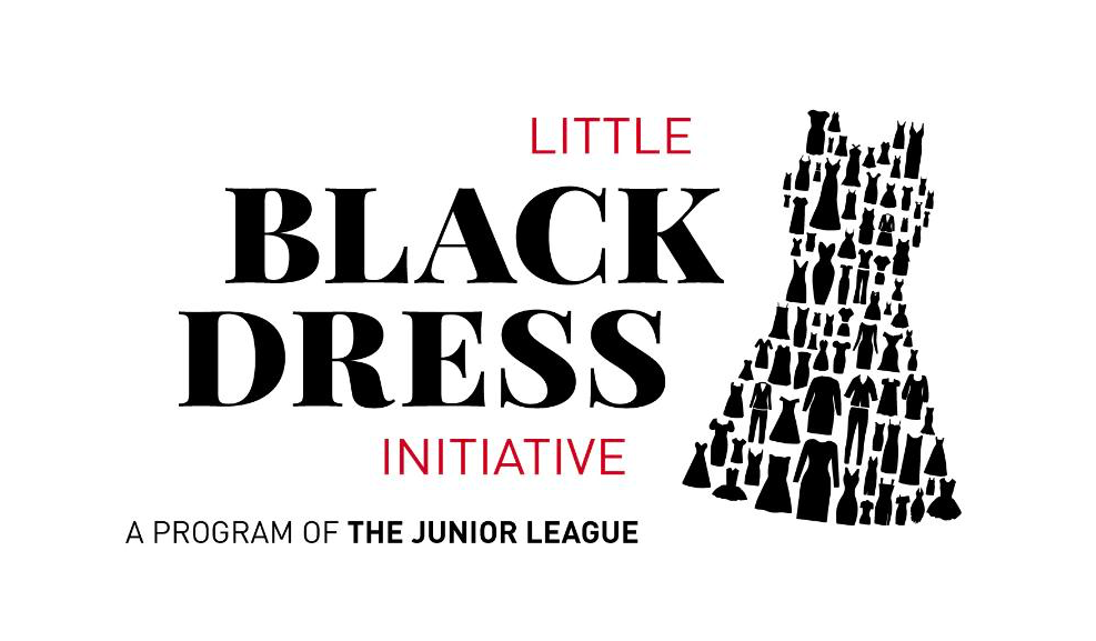 The Little Black Dress Initiative is a program of the Junioe Leauge
