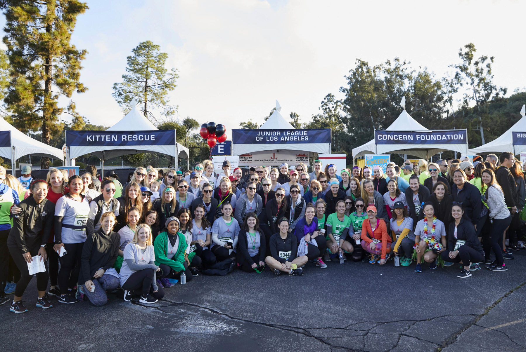 JLLA Surpasses LA Big 5K Fundraising Goal