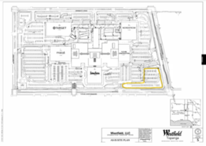 floor plan westfield topanga mall map